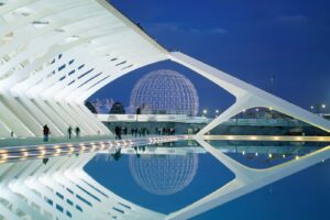 City of Arts and Sciences Spain8718510688